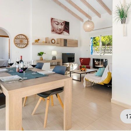 Villa Lumen Κάλπε Εξωτερικό φωτογραφία