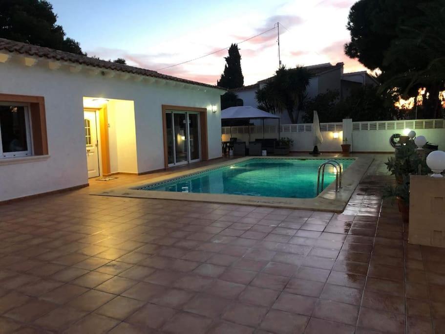 Villa Lumen Κάλπε Εξωτερικό φωτογραφία