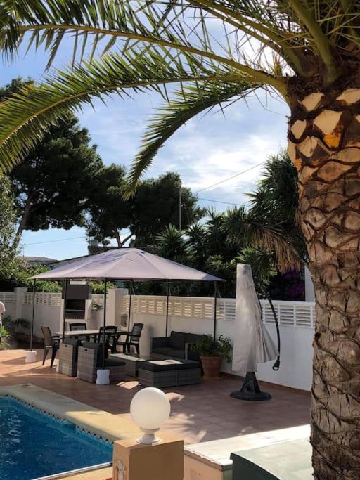 Villa Lumen Κάλπε Εξωτερικό φωτογραφία