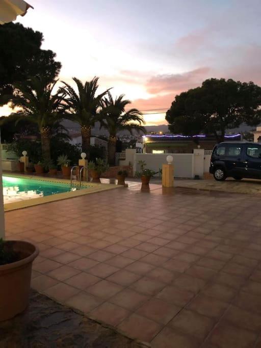 Villa Lumen Κάλπε Εξωτερικό φωτογραφία