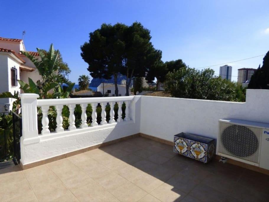 Villa Lumen Κάλπε Εξωτερικό φωτογραφία