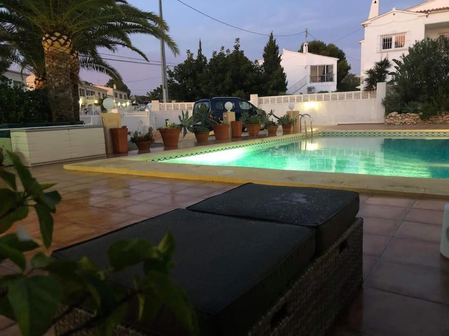 Villa Lumen Κάλπε Εξωτερικό φωτογραφία