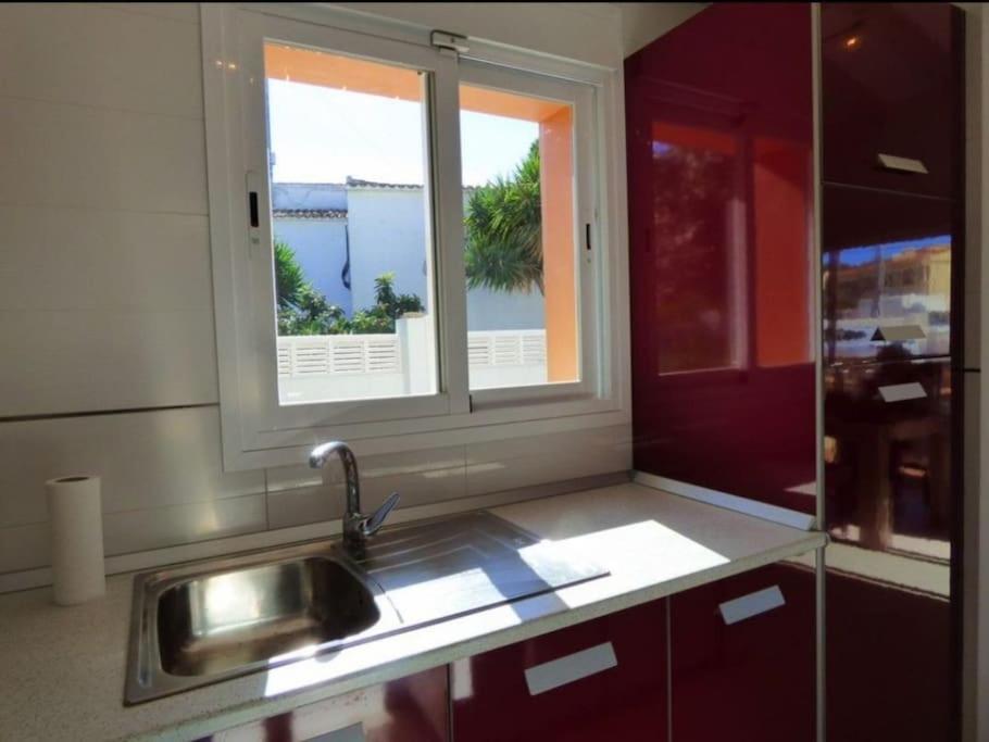 Villa Lumen Κάλπε Εξωτερικό φωτογραφία