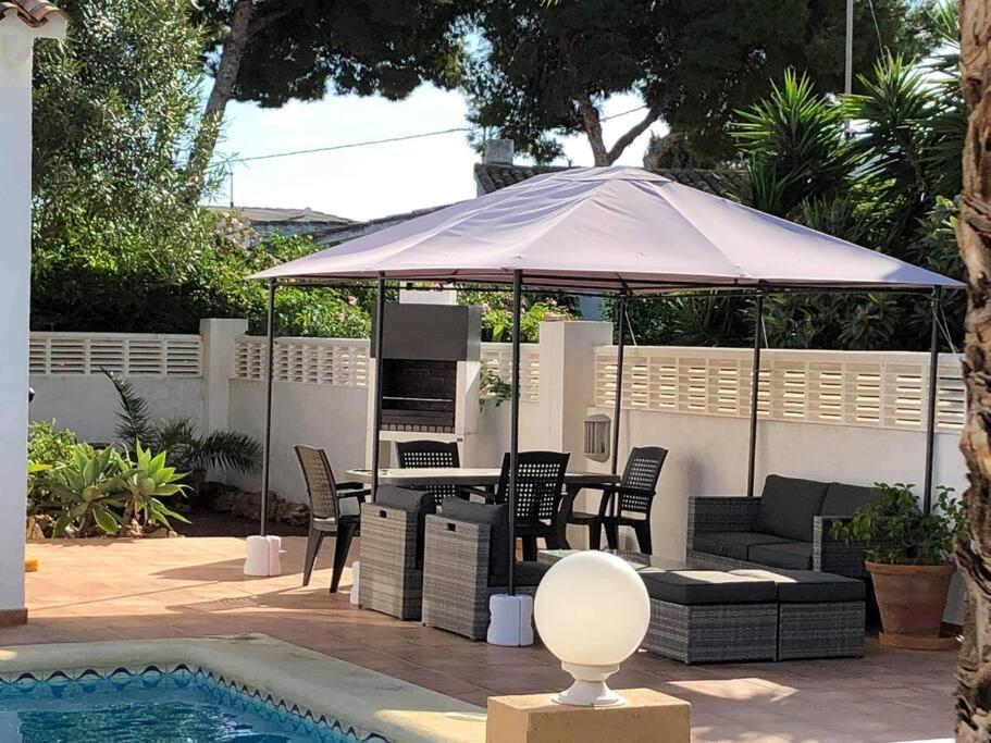 Villa Lumen Κάλπε Εξωτερικό φωτογραφία