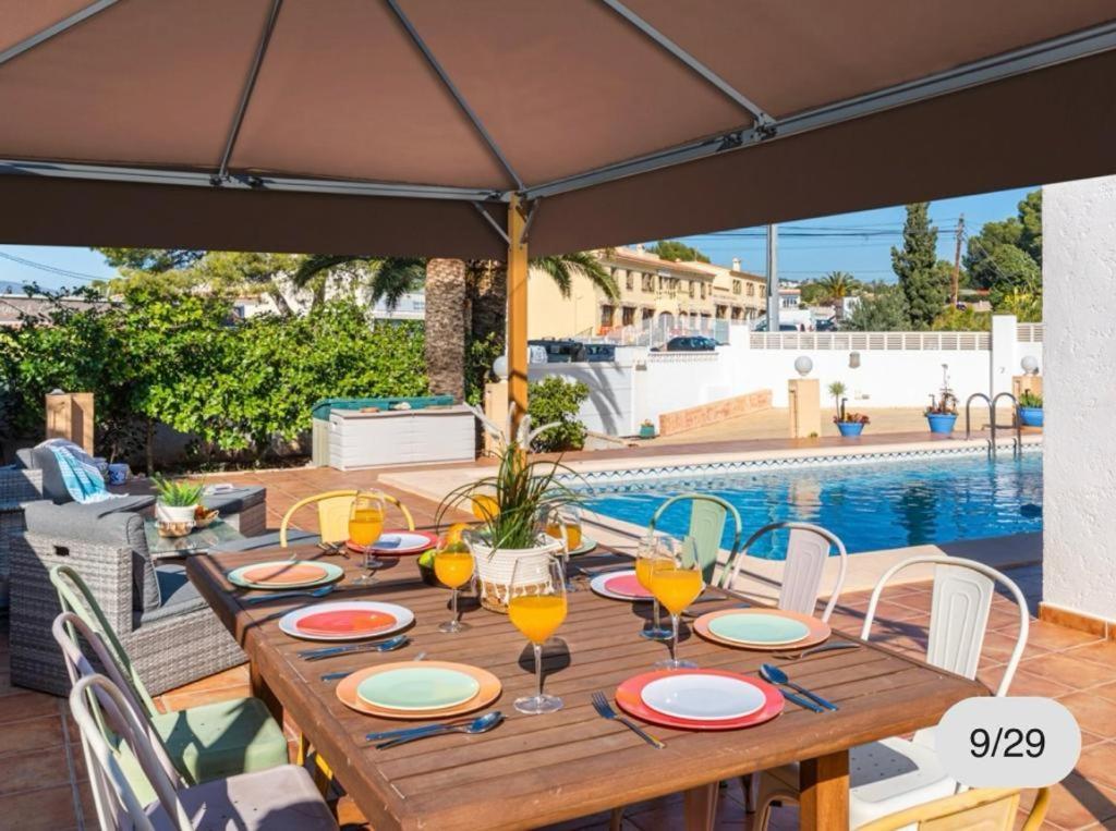 Villa Lumen Κάλπε Εξωτερικό φωτογραφία