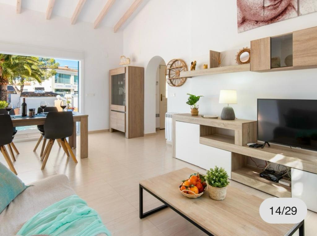 Villa Lumen Κάλπε Εξωτερικό φωτογραφία