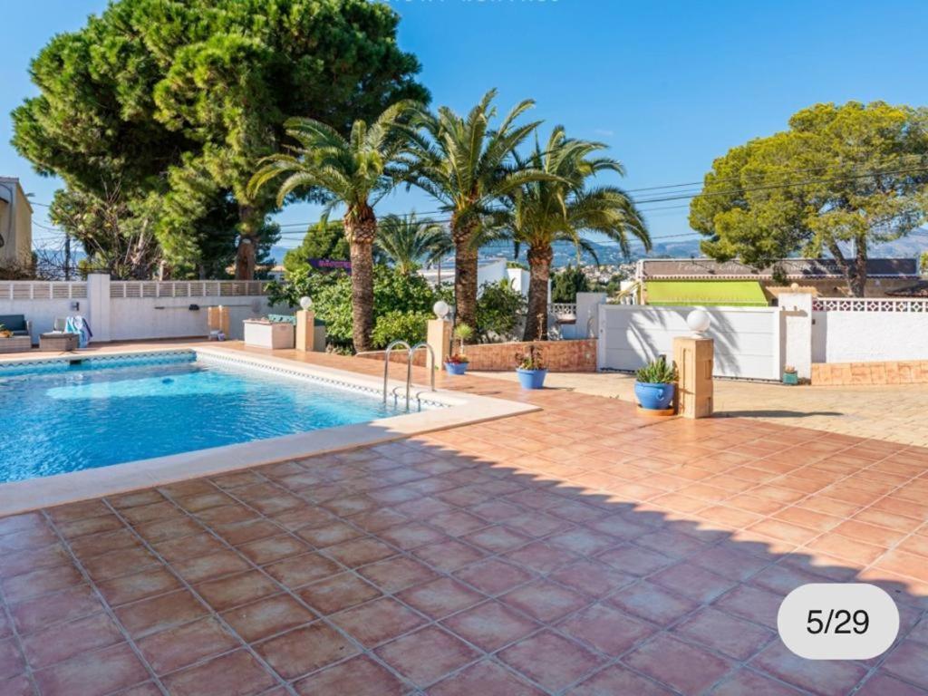 Villa Lumen Κάλπε Εξωτερικό φωτογραφία