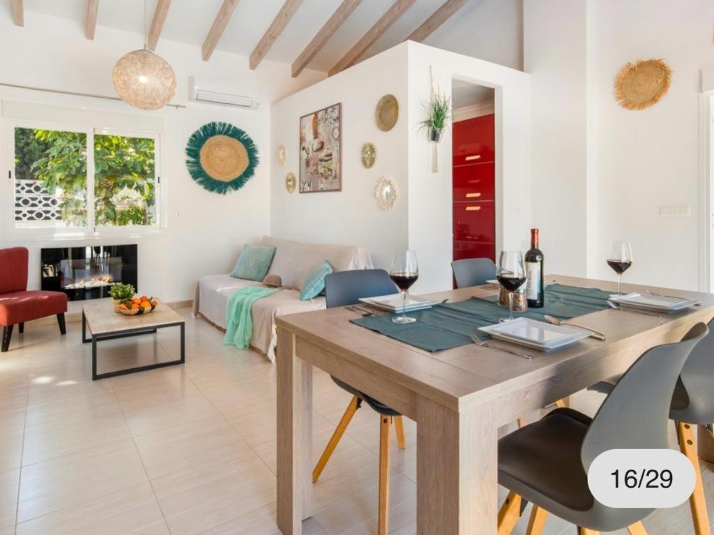 Villa Lumen Κάλπε Εξωτερικό φωτογραφία