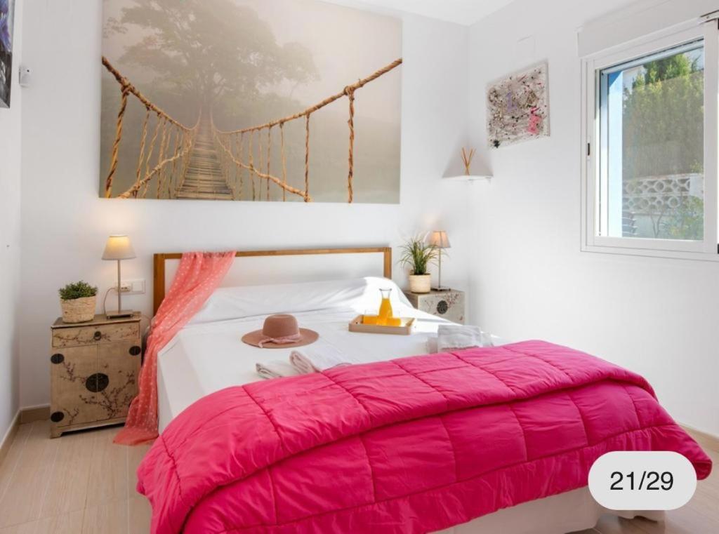 Villa Lumen Κάλπε Εξωτερικό φωτογραφία