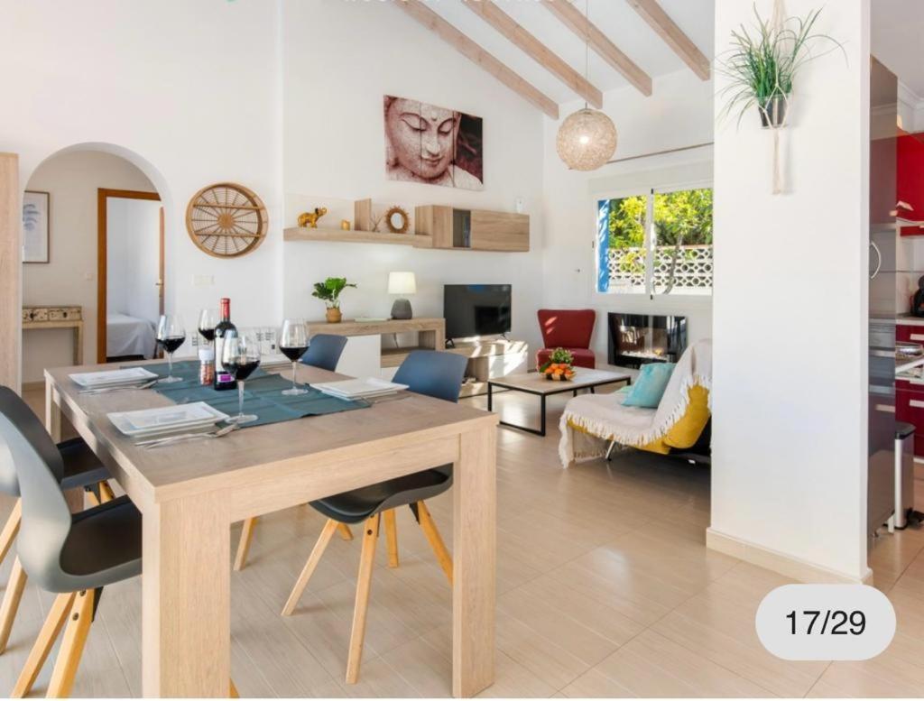 Villa Lumen Κάλπε Εξωτερικό φωτογραφία