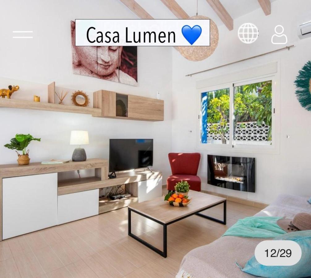 Villa Lumen Κάλπε Εξωτερικό φωτογραφία