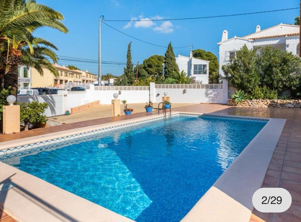 Villa Lumen Κάλπε Εξωτερικό φωτογραφία