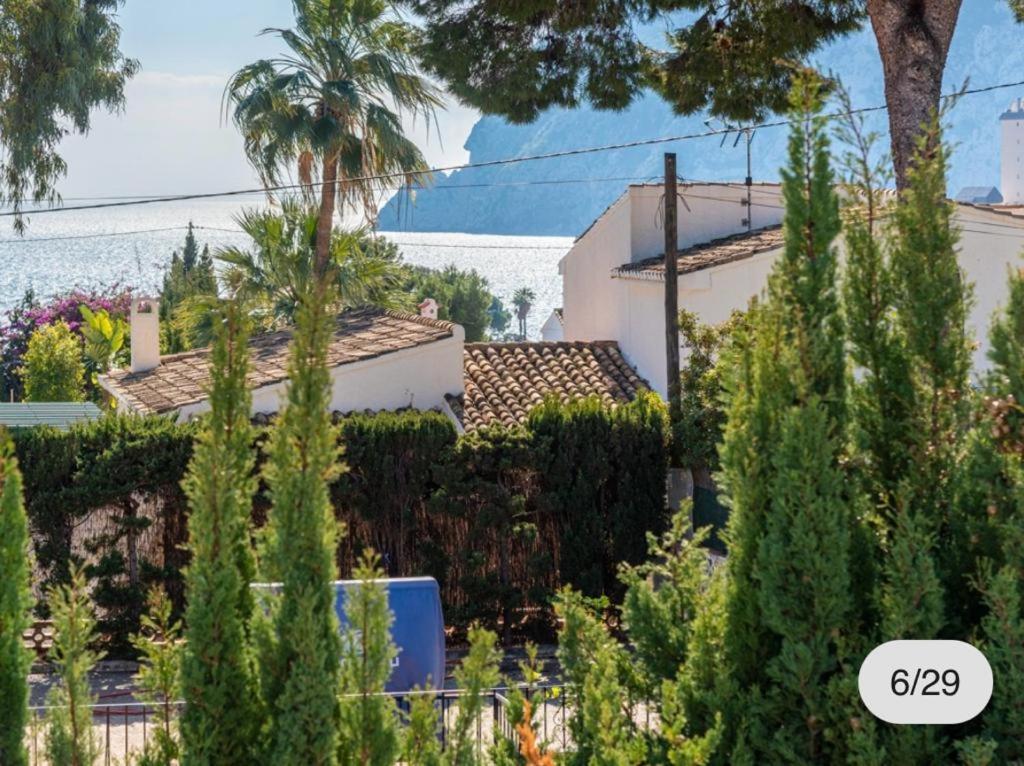 Villa Lumen Κάλπε Εξωτερικό φωτογραφία